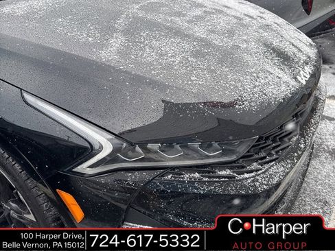 Used 2022 Kia K5 GT-Line w/ GT-Line FWD Premium Package image 1