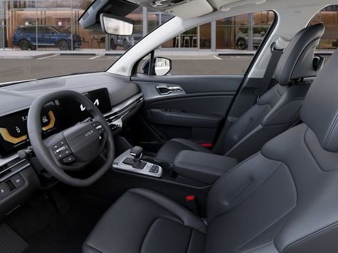 New 2026 Kia Sportage EX FWD image 17