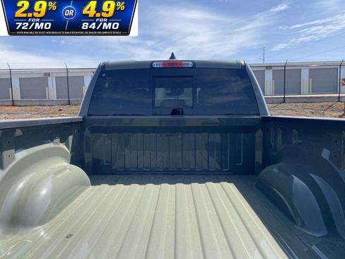 New 2026 RAM 1500 Big Horn AWD/4WD image 9