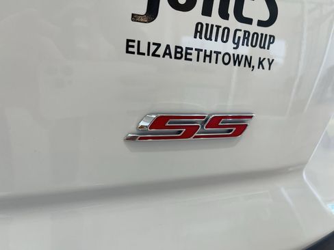 Certified 2024 Chevrolet Camaro SS image 23