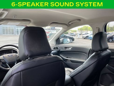 Used 2021 Ford Edge SEL AWD/4WD image 12