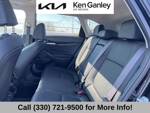 Used 2025 Kia Seltos EX w/ EX Sunroof Package image 11