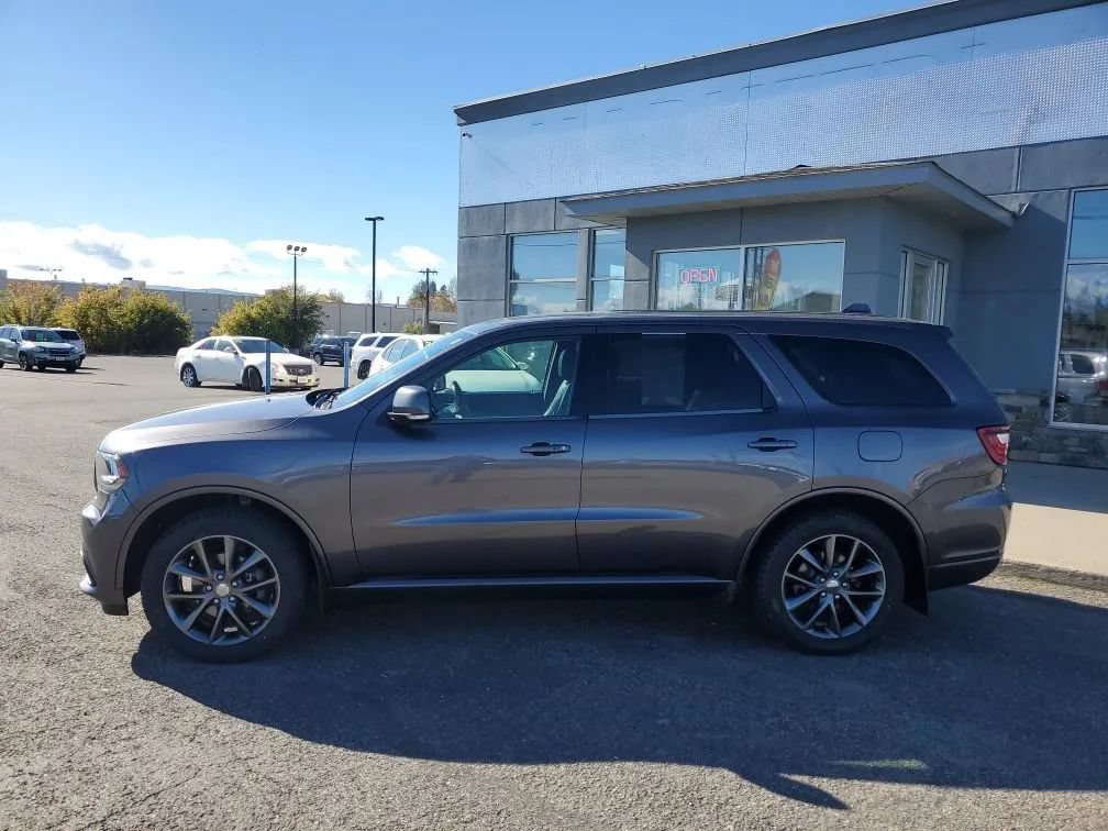Used 2018 Dodge Durango GT AWD/4WD image 2