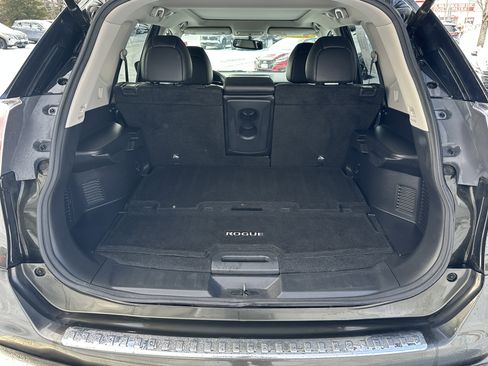 Used 2016 Nissan Rogue SL w/ SL Premium Package image 15