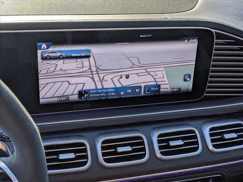 New 2025 Mercedes-Benz GLE 53 AMG 4MATIC Coupe image 11