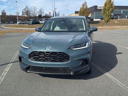 New 2026 Honda HR-V LX image 13