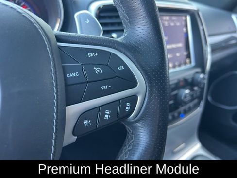 Used 2018 Jeep Grand Cherokee Trackhawk image 14
