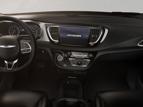 New 2026 Chrysler Voyager LX image 6