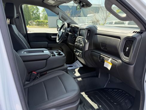New 2024 Chevrolet Silverado 2500 W/T w/ WT Convenience Package AWD/4WD image 30