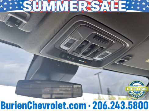Used 2025 GMC Sierra 1500 Elevation w/ Elevation Premium Package AWD/4WD image 15