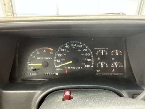 Used 1995 GMC Sierra 1500 4x4 Extended Cab image 6