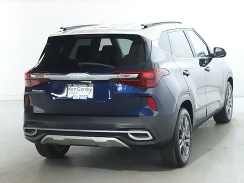 Used 2022 Kia Seltos S image 46