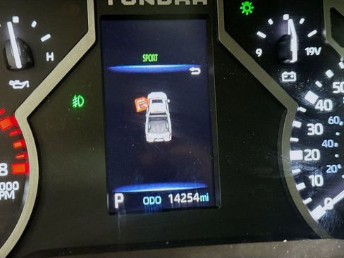 Used 2023 Toyota Tundra SR5 w/ TRD Off-Road Package image 12