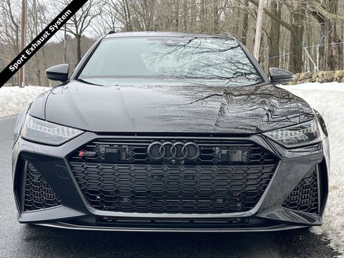 Used 2023 Audi RS 6 image 4