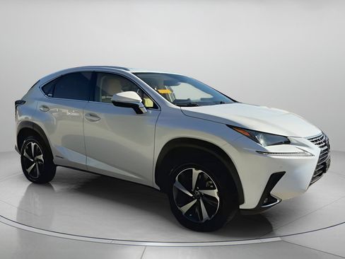 Used 2020 Lexus NX 300h AWD w/ Premium Package image 35