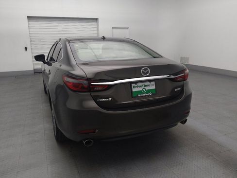Used 2018 MAZDA MAZDA6 Grand Touring FWD image 6