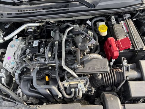 Used 2025 Nissan Sentra SV FWD image 25