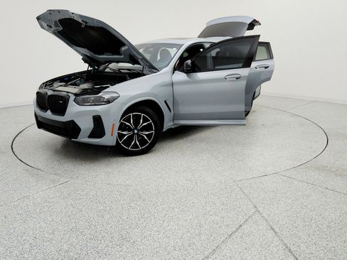 Used 2023 BMW X4 M40i w/ Premium Package AWD/4WD image 15