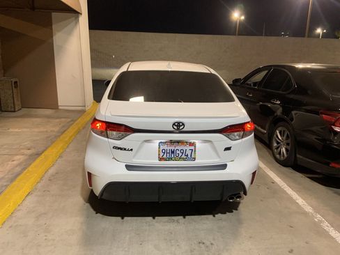 Used 2023 Toyota Corolla SE image 12