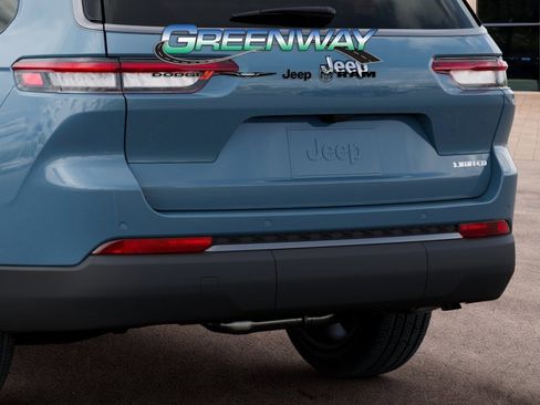 New 2026 Jeep Grand Cherokee L Limited RWD image 13