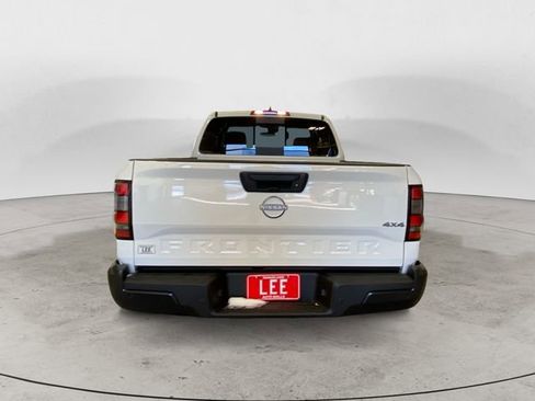 New 2026 Nissan Frontier S w/ S Utility Package image 4