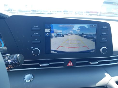 New 2026 Hyundai Elantra Sport w/ Cargo Package FWD image 20