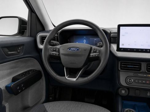 Used 2025 Ford Maverick XLT w/ XLT Luxury Package AWD/4WD image 19