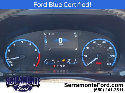 Used 2023 Ford Bronco Sport Big Bend w/ Convenience Package AWD/4WD image 22