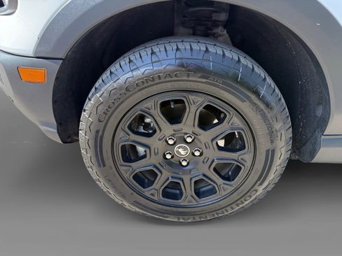 Certified 2025 Ford Bronco Sport Badlands w/ Badlands Tech Package AWD/4WD image 9