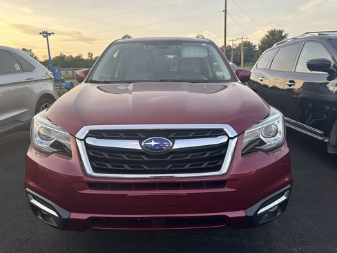 Used 2017 Subaru Forester 2.5i Limited AWD/4WD image 1