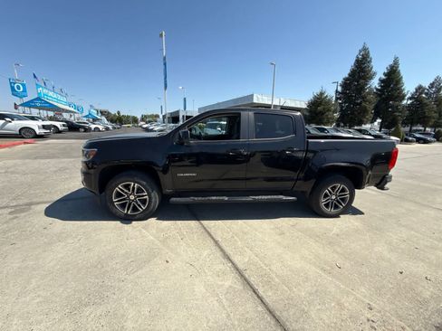 Used 2019 Chevrolet Colorado W/T w/ Custom Special Edition RWD image 8