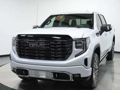 New 2026 GMC Sierra 1500 Denali Ultimate