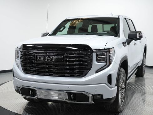New 2026 GMC Sierra 1500 Denali Ultimate AWD/4WD image 3