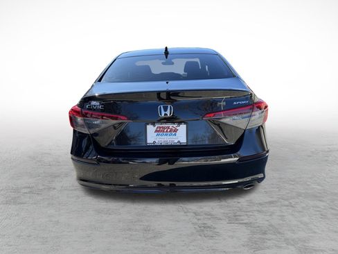 Certified 2023 Honda Civic Sport image 5