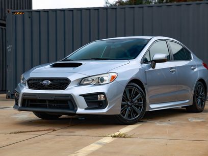 Used 2020 Subaru WRX