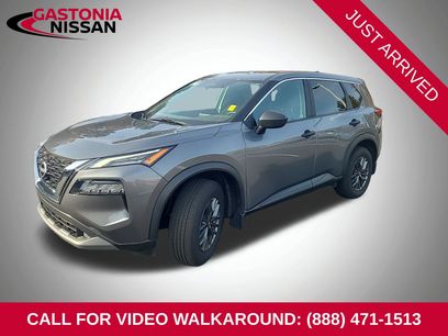 Used 2023 Nissan Rogue S