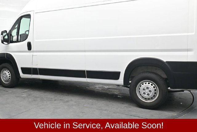 Used 2026 RAM ProMaster 2500 w/ Convenience Group FWD image 4