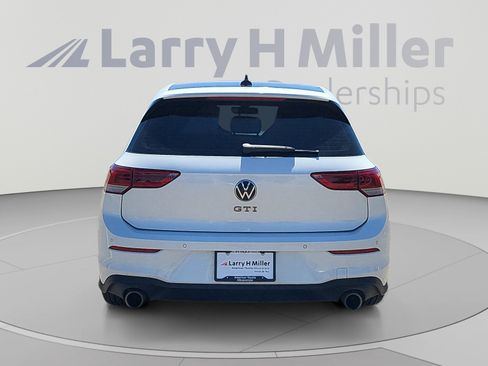 Used 2024 Volkswagen GTI S FWD image 4