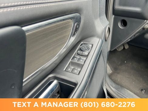 Used 2025 Ford Expedition Max Platinum AWD/4WD image 14