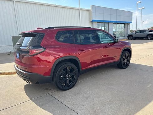 New 2026 GMC Acadia Elevation w/ Black Edition AWD/4WD image 6