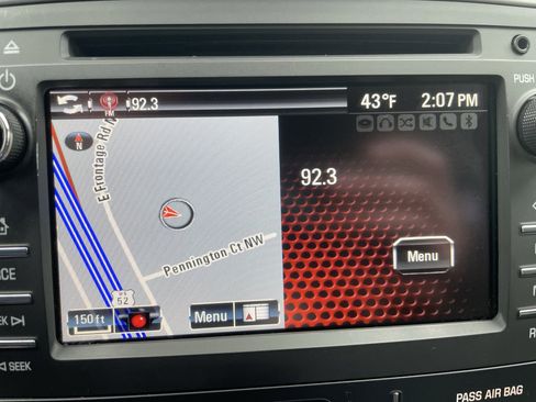 Used 2017 GMC Acadia Limited SLT image 21