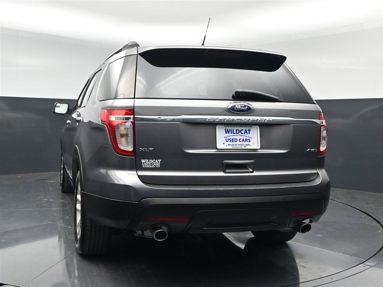 Used 2014 Ford Explorer XLT AWD/4WD image 7