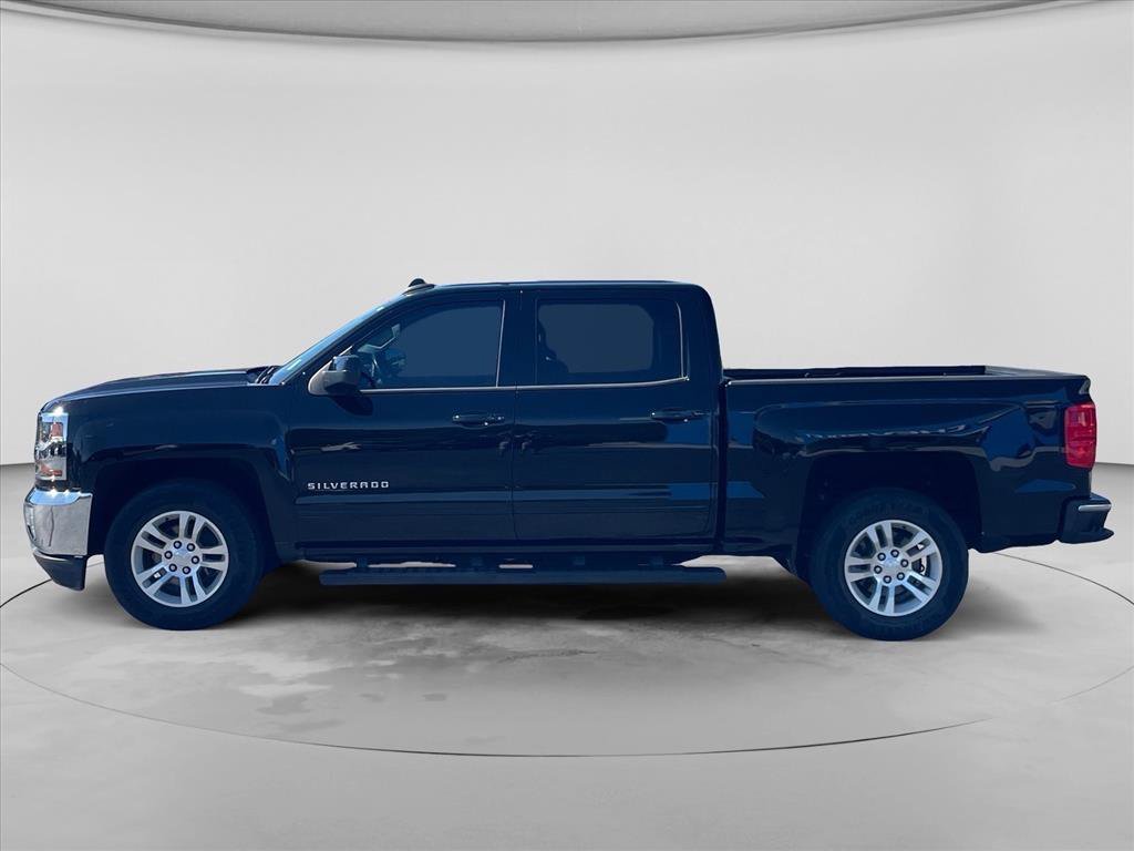 Used 2018 Chevrolet Silverado 1500 LT w/ All Star Edition RWD image 4