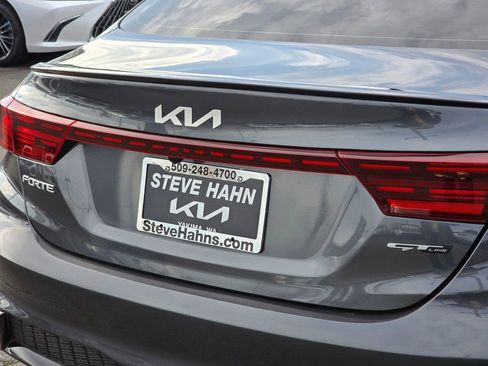 Used 2024 Kia Forte GT-Line w/ GT-Line Premium Package image 15