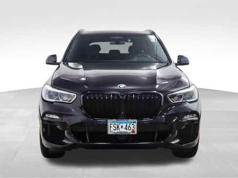 Used 2021 BMW X5 M50i w/ Executive Package image 8