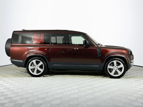 Used 2023 Land Rover Defender 130 First Edition AWD/4WD image 4