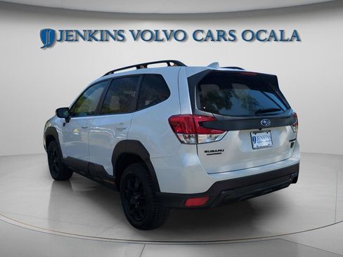 Used 2023 Subaru Forester Wilderness AWD/4WD image 5