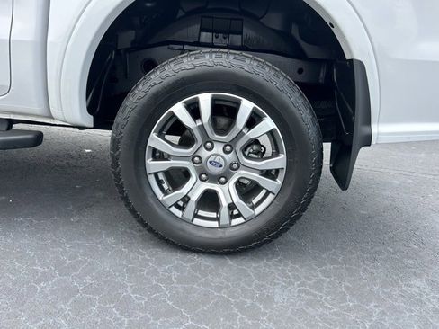Used 2019 Ford Ranger Lariat w/ Trailer Tow Package image 10