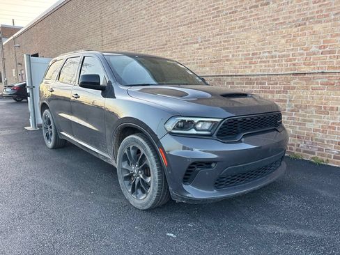 Used 2024 Dodge Durango R/T w/ Blacktop Package AWD/4WD image 3