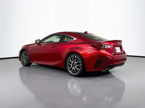 Used 2017 Lexus RC 200t F Sport RWD image 5